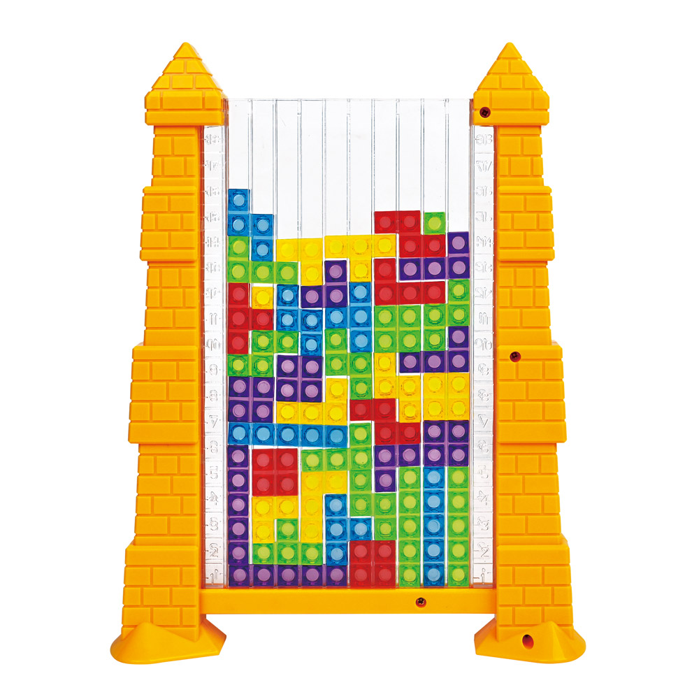 FOOD超人-3D俄羅斯方塊